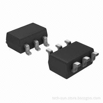 Memory chips, SOT-23 package